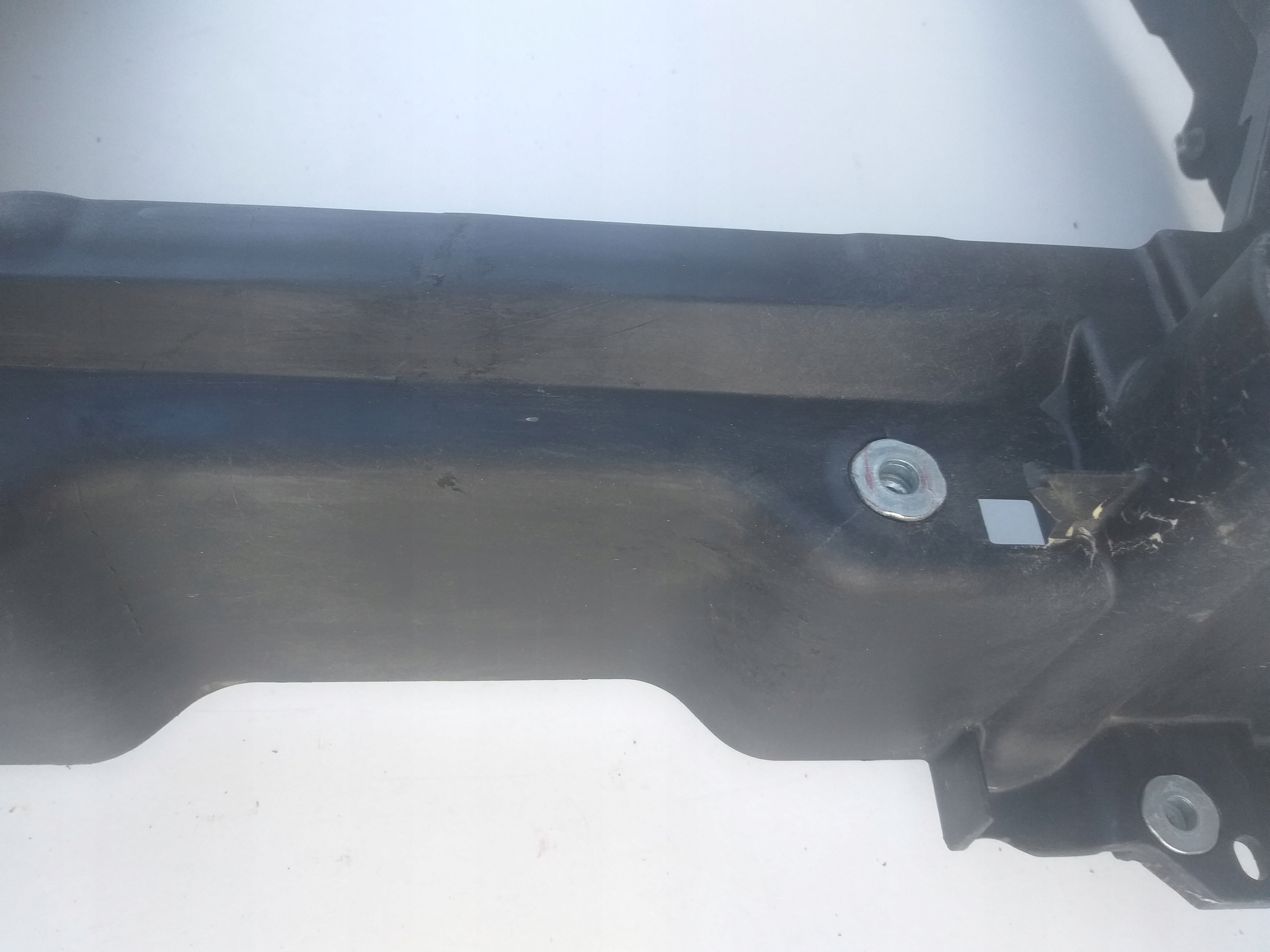 support panel for radiators MAZDA CX5 CX-5 II 2 17- K12353111
