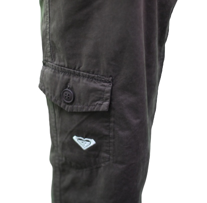 Spodnie damskie ROXY TIME UP chocolate r. S Model 111558