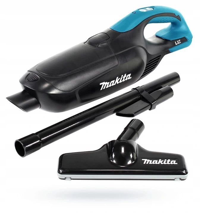 

Workowy odkurzacz akumulatorowy - Makita DCL182ZB