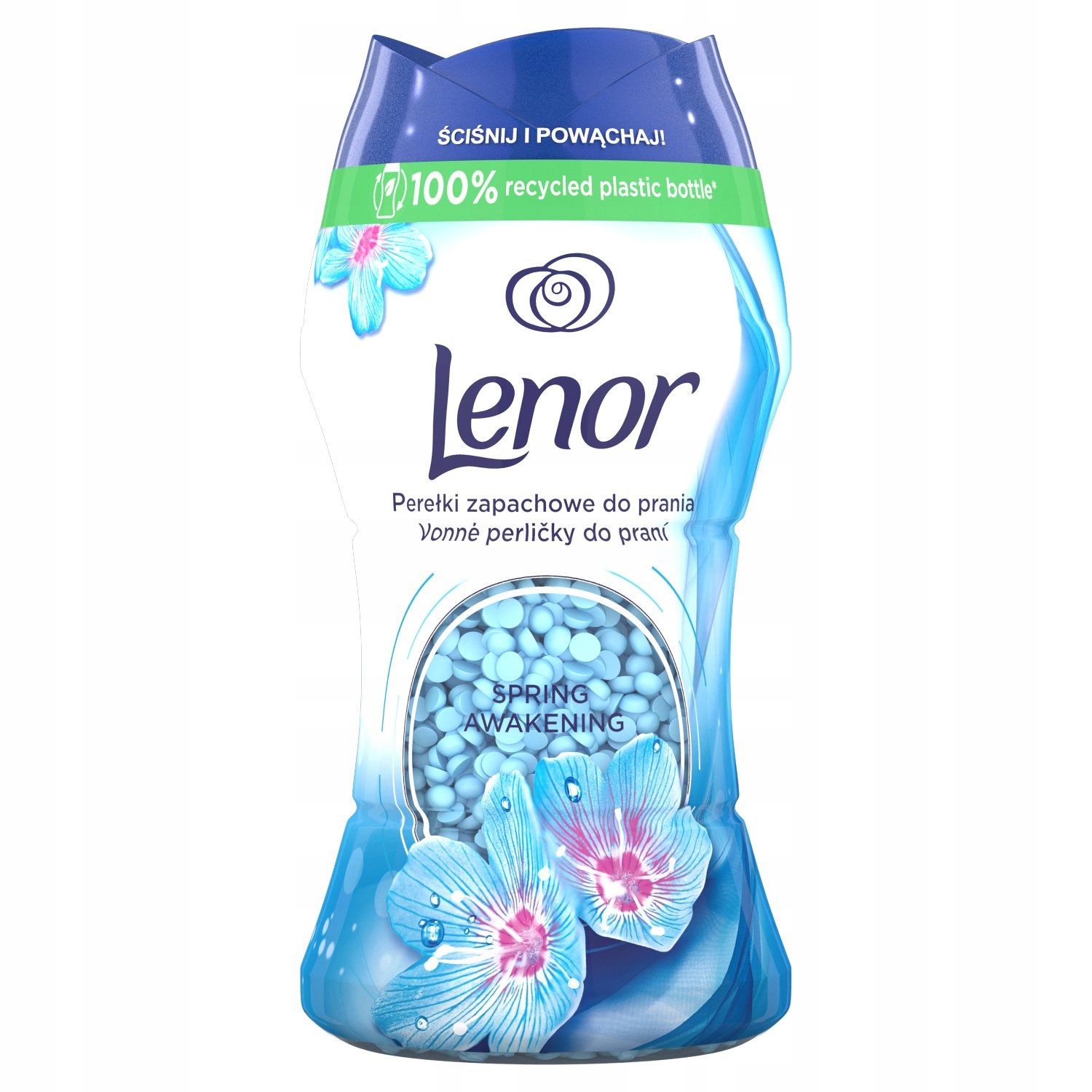 

Lenor Spring Awakening Perełki Zapachowe Do Prania