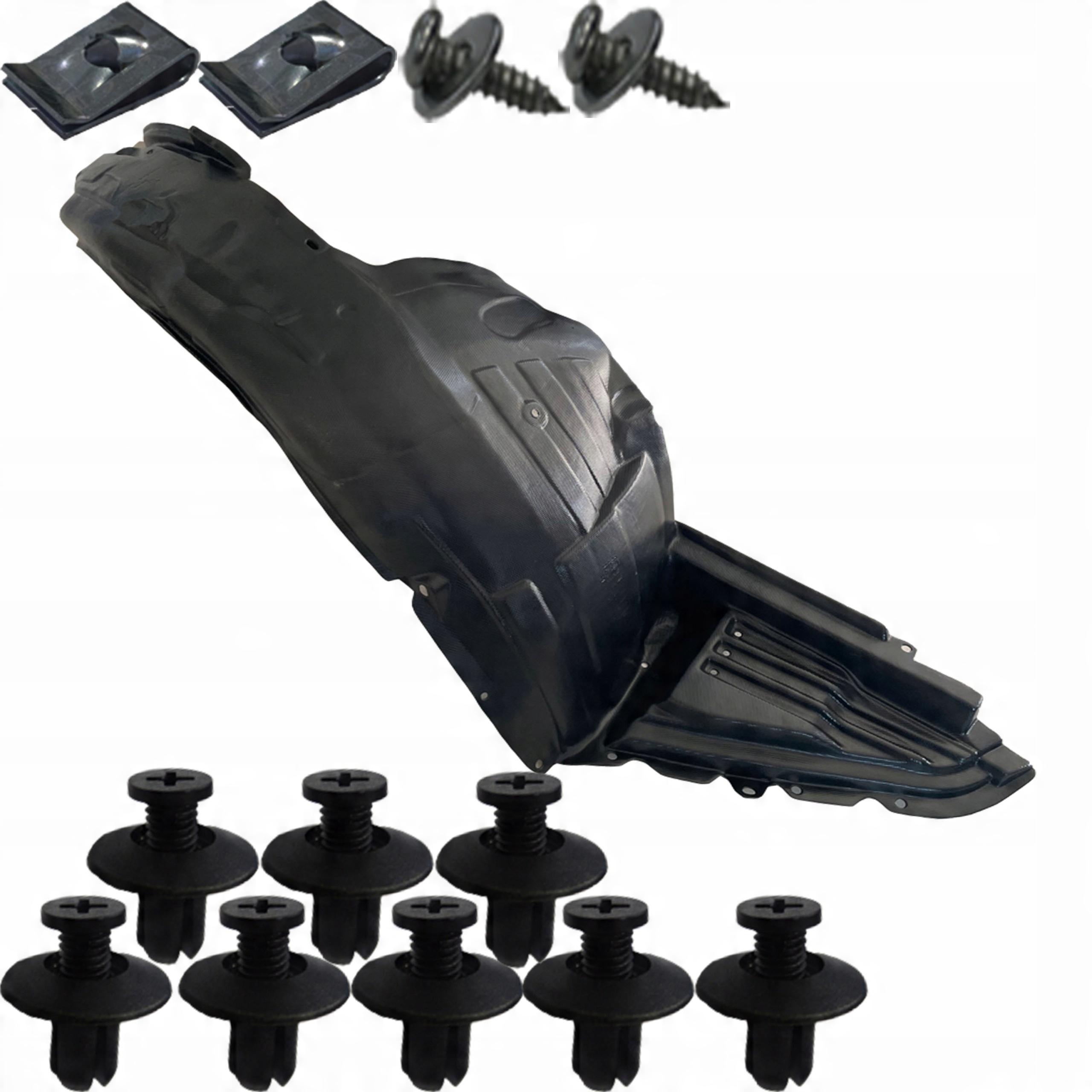 

Subaru Impreza 2007-13nadkole nadkola spinki Prawe