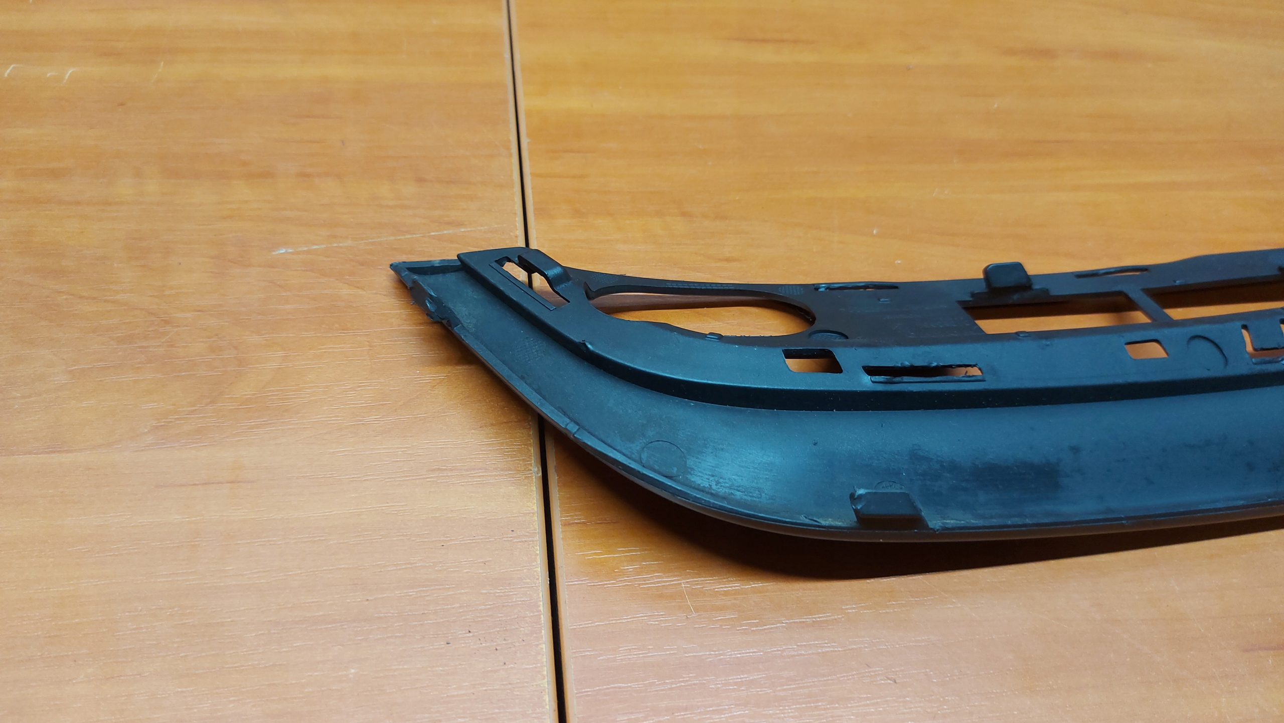moulding grid of a bumper left left front front VOLVO S60 V60 13-17