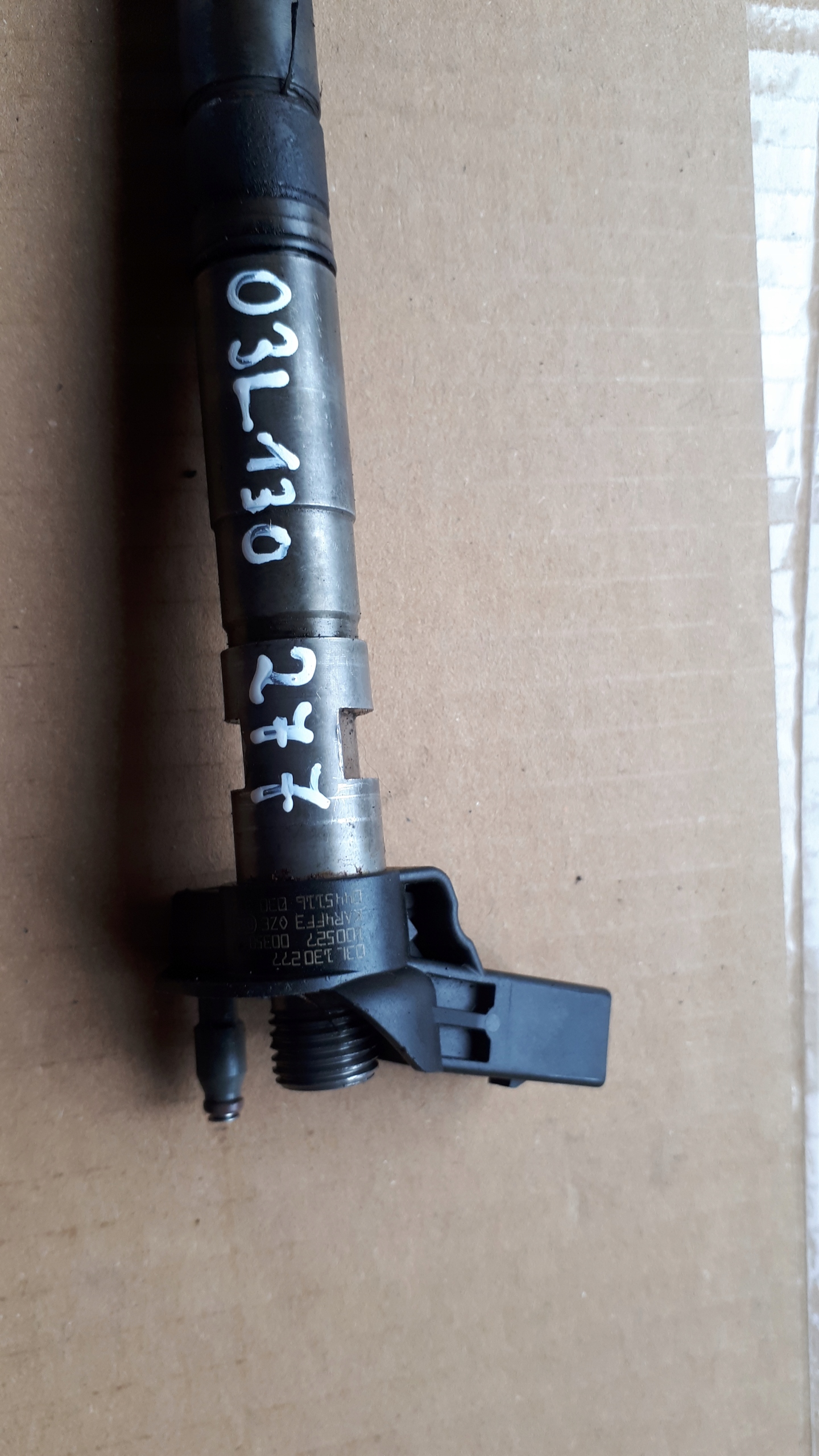 A5 8T LIFT A7 Injecteur Carburant 03L130277