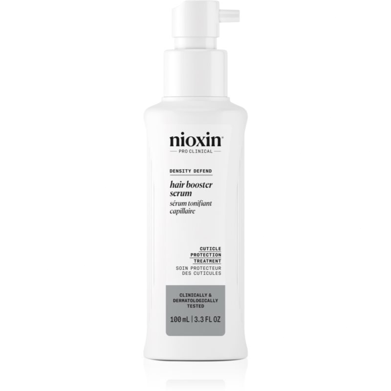 Nioxin Density Defend Hair Booster Serum posilující sérum pro poškozené a