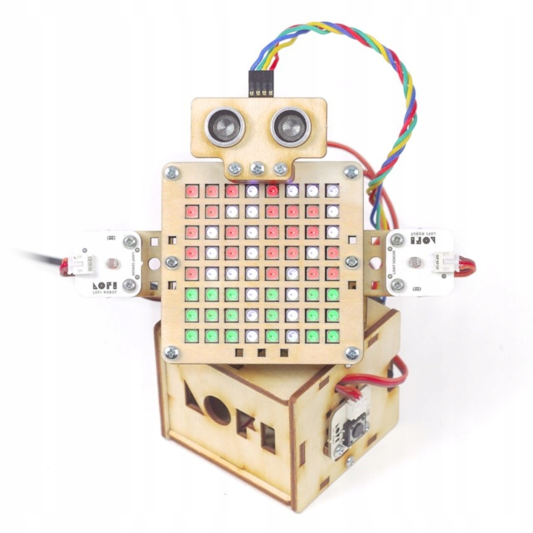 

Lofi Robot Codebox Full Kit
