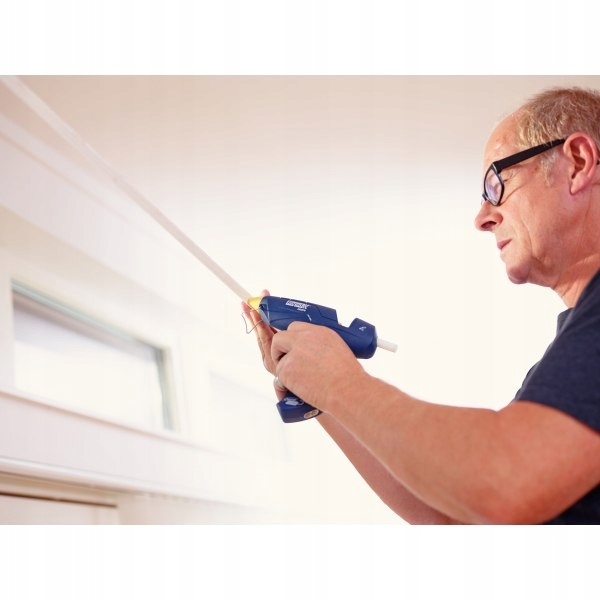 Bezprzewodowy pistolet do kleju na gorąco CG270 Rapid Marka Rapid