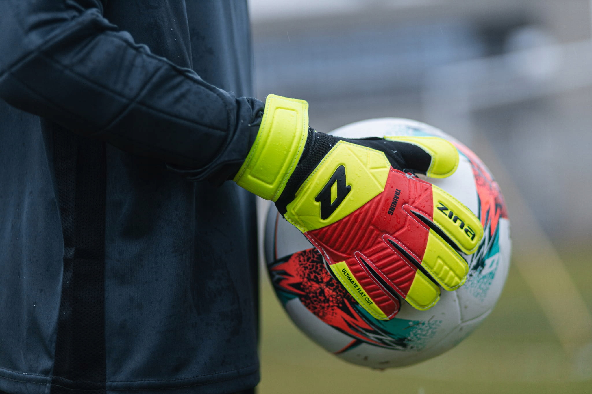 Rękawice bramkarskie Trainer Pro 2.0 9