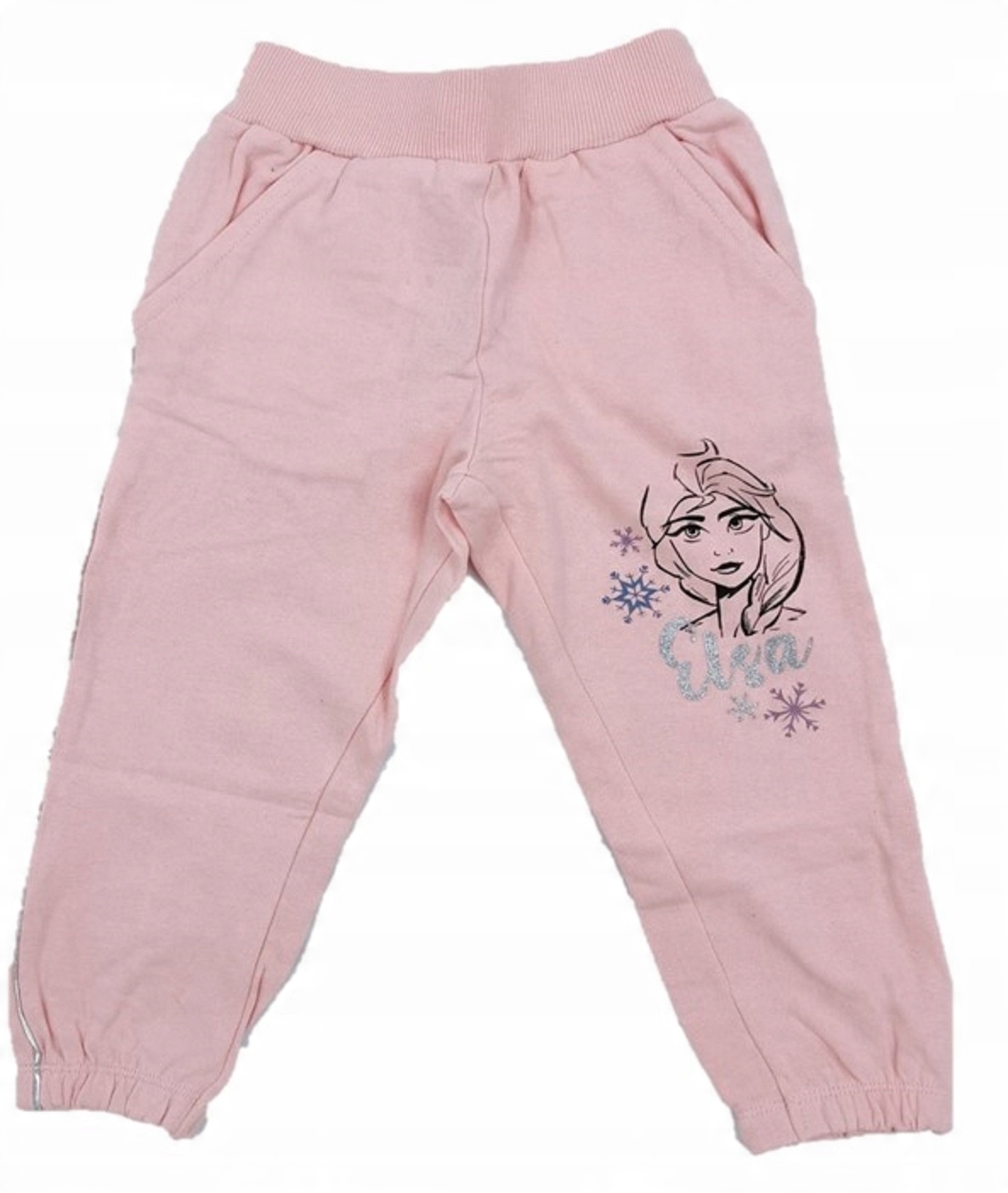 

Frozen Spodnie dresowe Kraina Lodu r. 104 Elsa