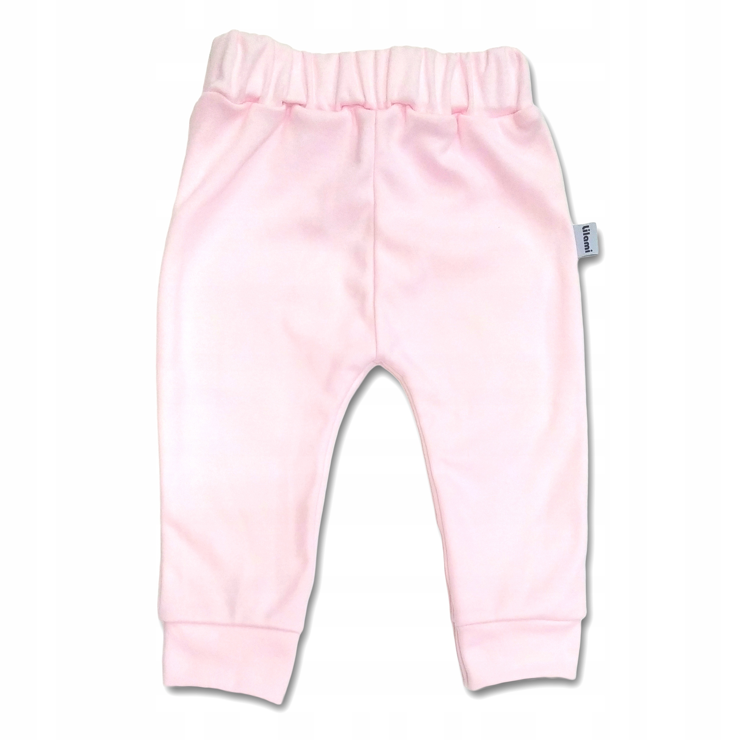 

Półśpiochy Bez Stópek Spodenki Baggy Różowe 56