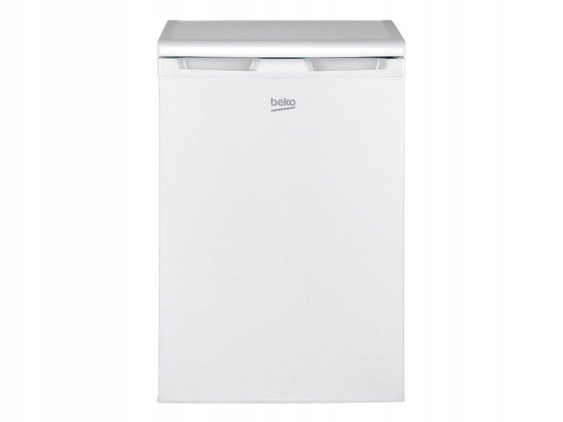 Lodówka BEKO TSE1284N 84cm Biała