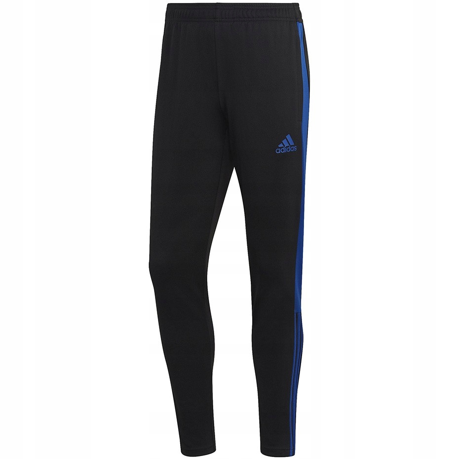Pánské kalhoty adidas Tiro Essential černo-modré