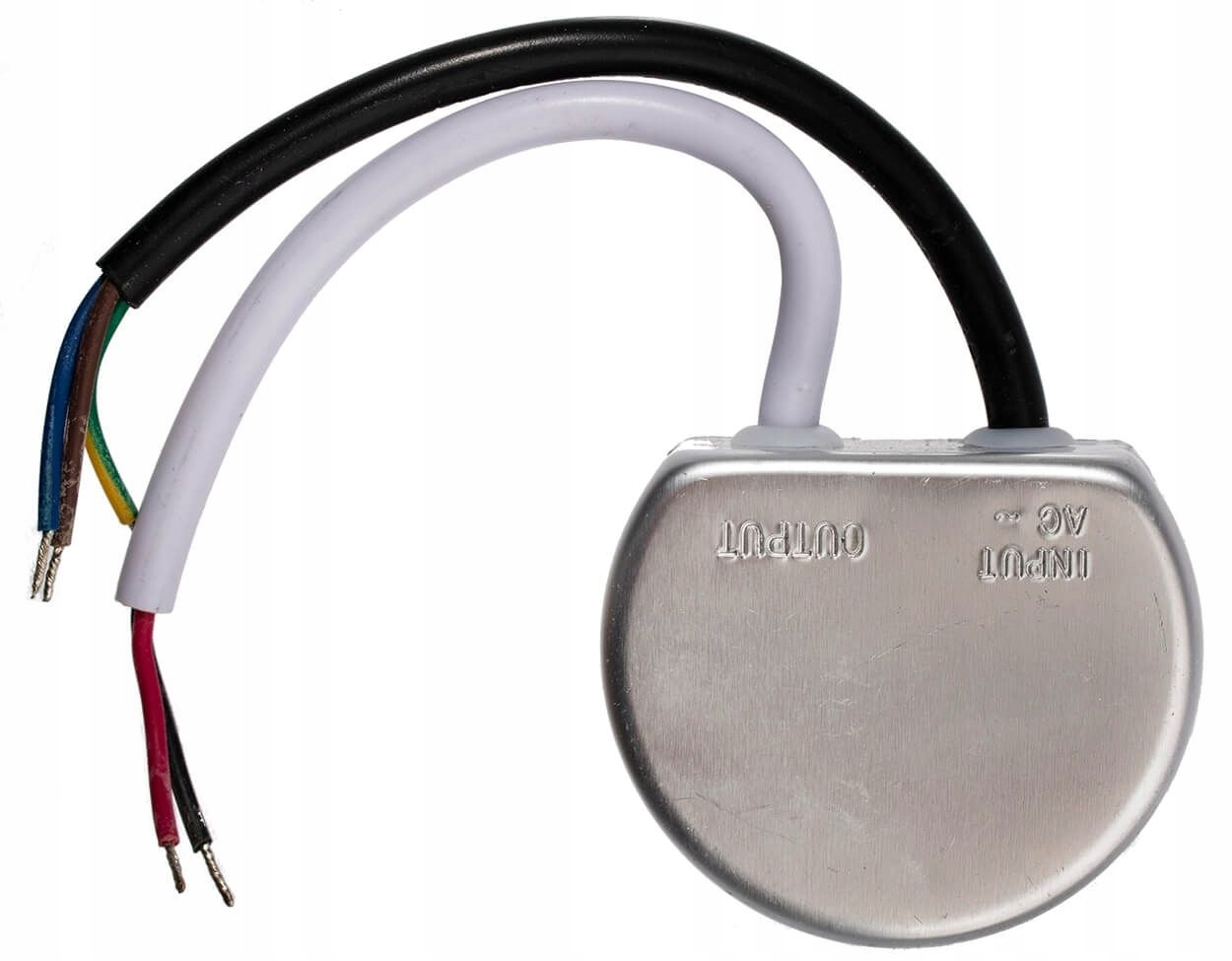 

Zasilacz do Taśmy Led 12V 30W Dopuszkowy Do Puszki