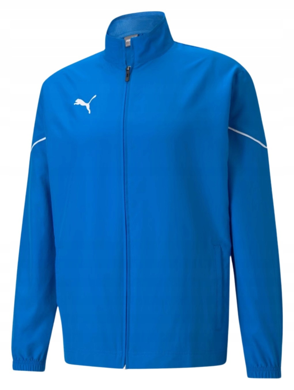 Bunda Puma Teamrise Sideline modrá 657326 02 vel. L