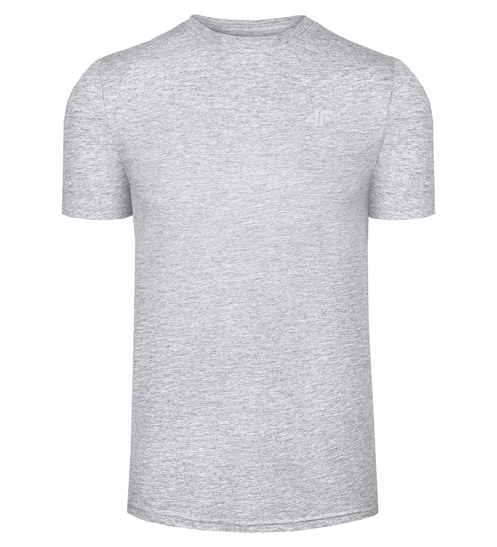 KOSZULKA MĘSKA 4F T-SHIRT SPORTOWY ZESTAW 3SZT Kod producenta Z-536-3XL-3-R