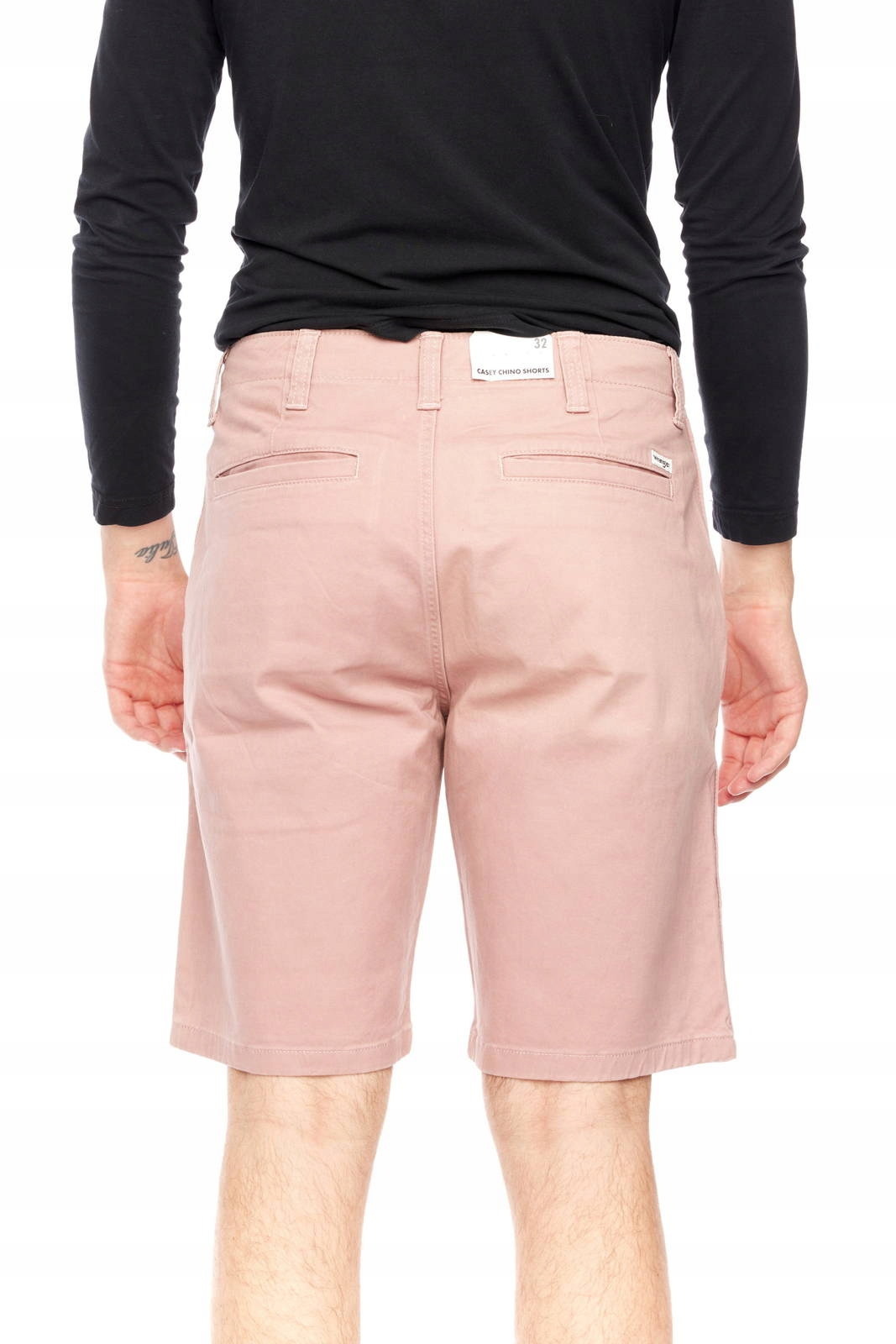 Pánské kraťasy Wrangler Casey Chino Short W1C150P30 W32
