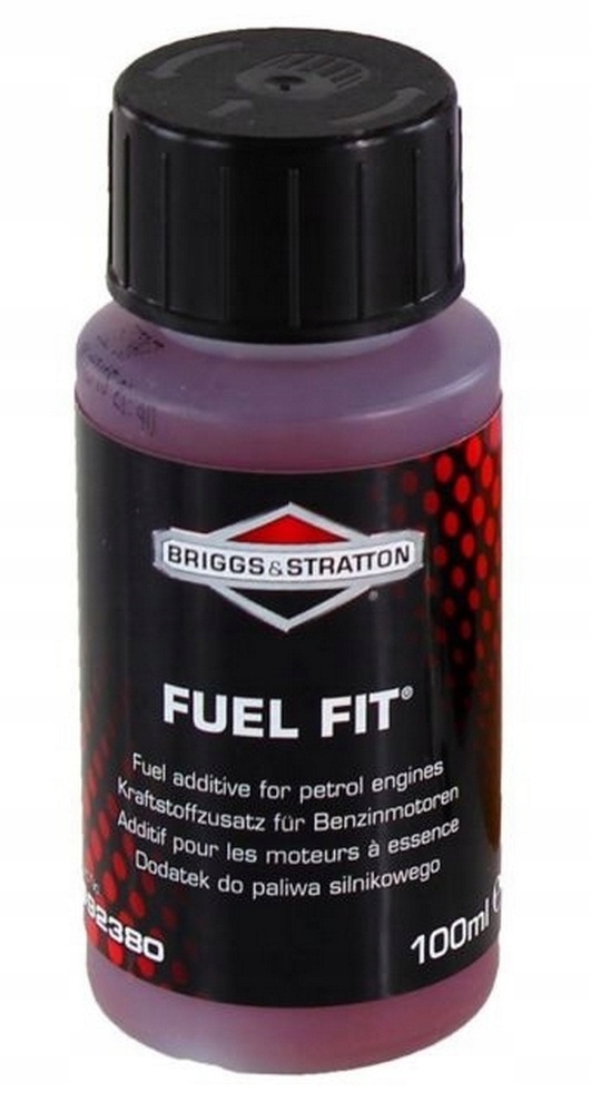 

Dodatek Do Paliwa Briggs Fuel Fit Oryginał 100ML