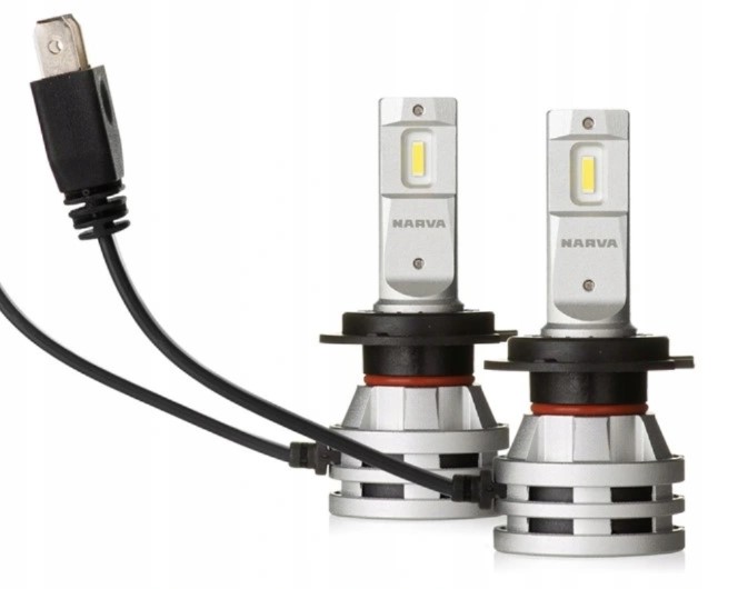 Żarówki LED NARVA Range Performance H7 6500K ORYGI Rodzaj LED