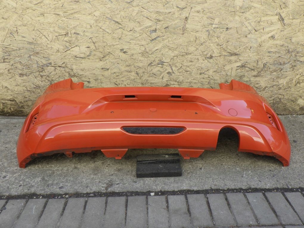 OPEL CORSA F 19- bumper rear