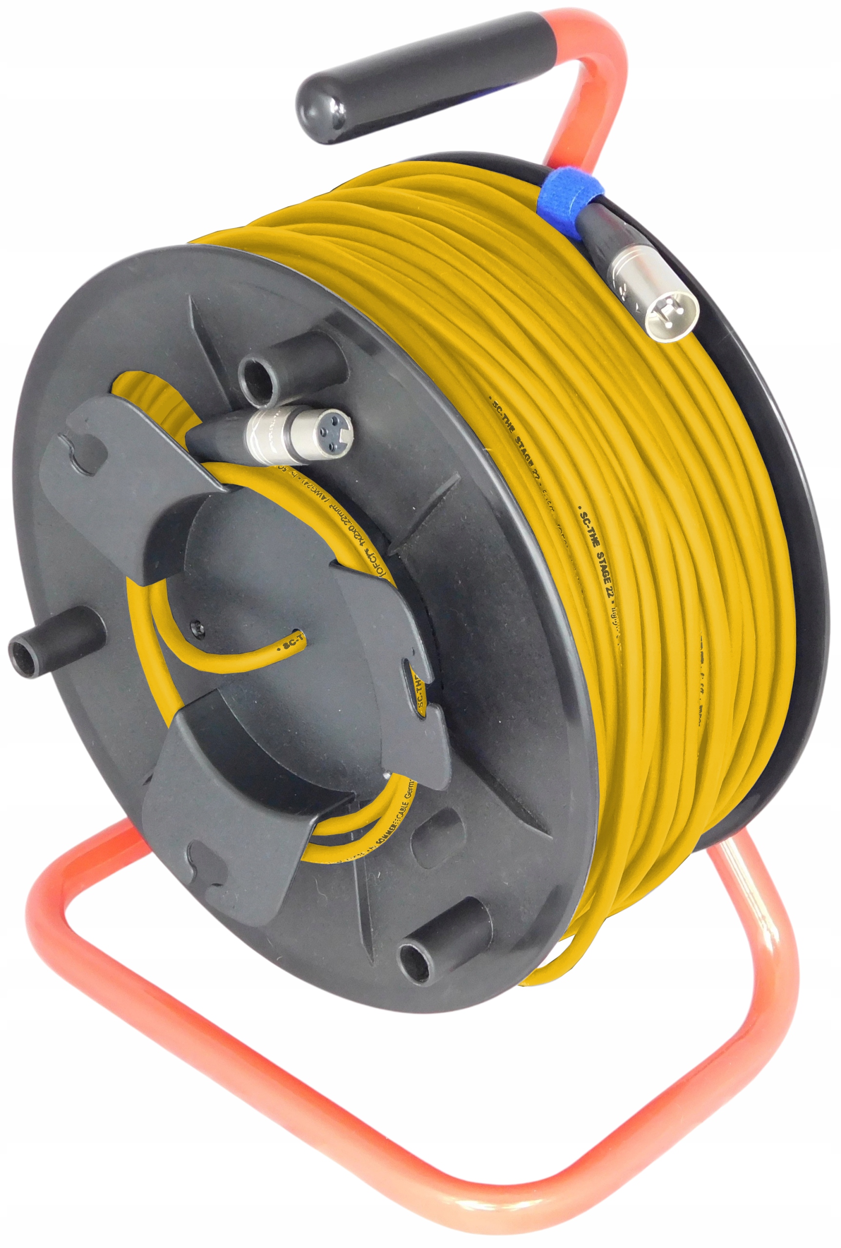 Sommer Stage Mikrofonní Kabel Na Buben Roxtone Xlr 100 m