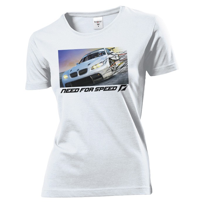 

Koszulka damska Need For Speed Nfs L