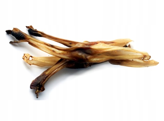 Balto Králičí ucho bez kožešiny 500 g