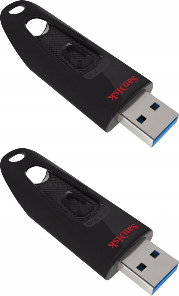 Pendrive SanDisk Cruzer Ultra 64GB Usb 3.0 x2
