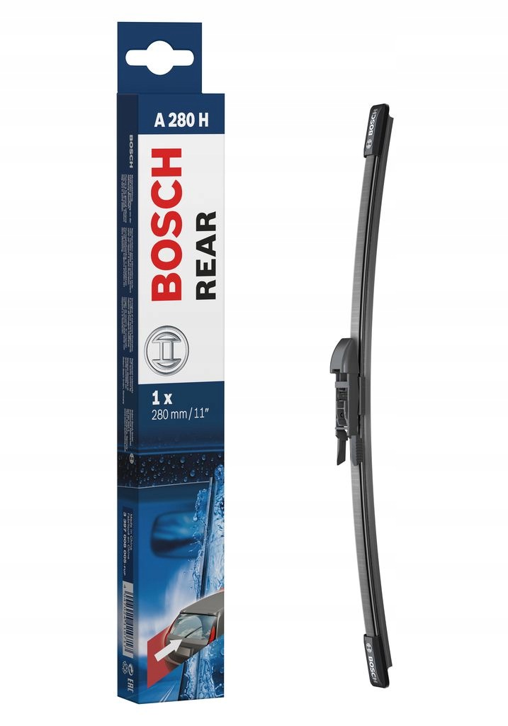 Pióro wycieraczki Bosch 3 397 008 005 tył 280 mm