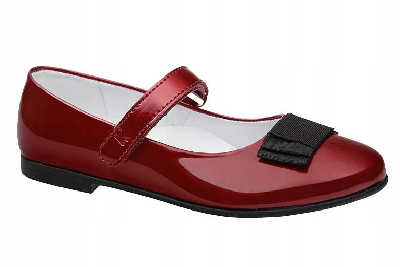 Balerinki KORNECKI 4246 r.33 Lakierki Baleriny PL Rozmiar (new) 33