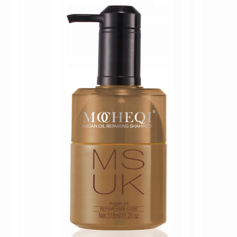 Šampon s arganovým olejem Mocheqi Argan Oil Reparing 318 ml