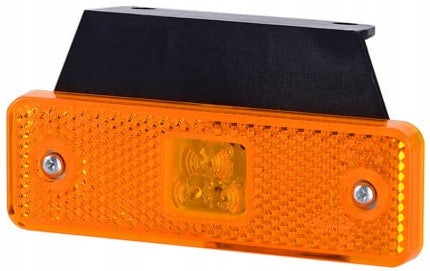

Lampa Obrysowa Led Obrysówka Odblask Tir