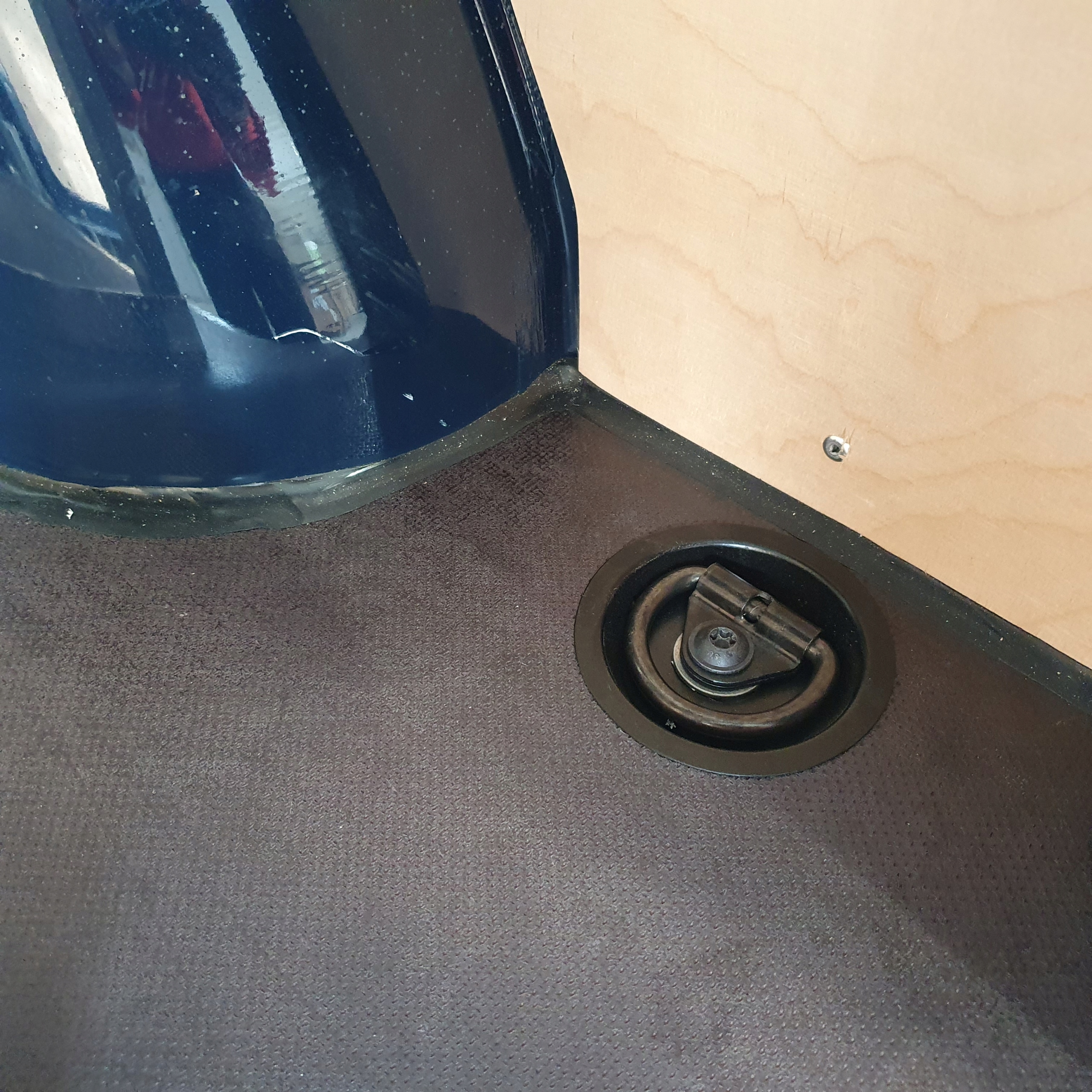 OSŁONA ZACZEPU PASA TRANSPORTOWEGO MISECZKA Producent części Inny