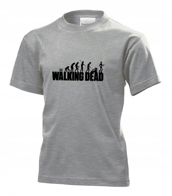 

Koszulka dziecięca The Walking Dead XL