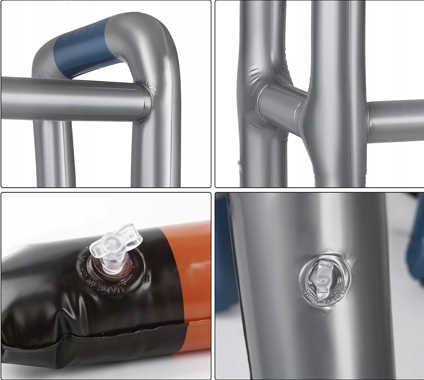 DMUCHANY BALKONIK śmieszny prezent na 18-99 urodziny dla faceta męża brata Marka Kemiś