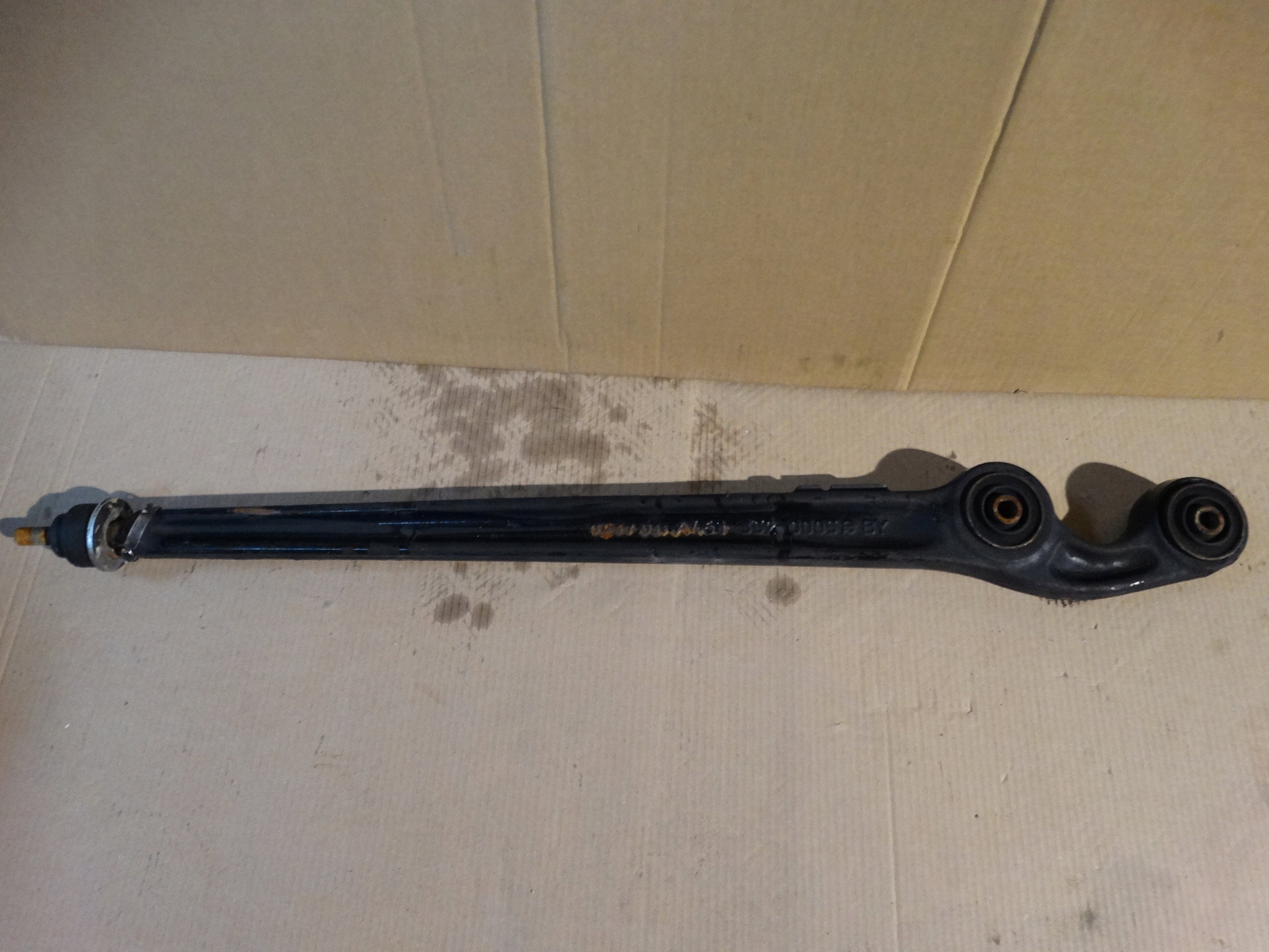 IDEALNY Querlenker hinten MERCEDES W461 W463 1