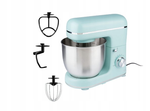 Kuchynský robot SilverCrest Skm 600 B2 600 W na miešanie, šľahanie