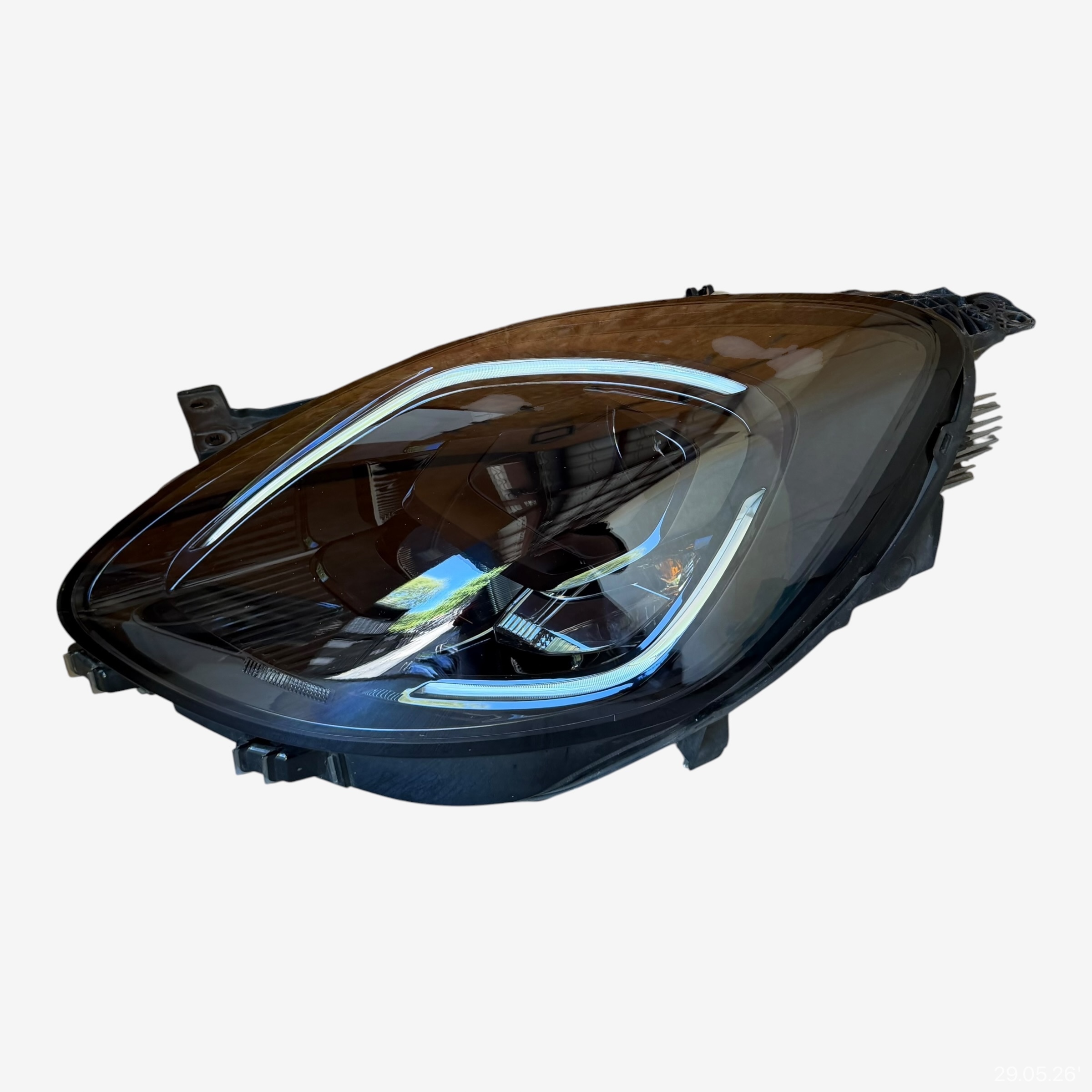 light front left FORD PUMA MK2 ST-LINE 2021 ROK LED L1TB-13E015-GH
