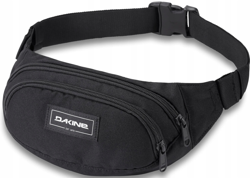 Nerka Saszetka DAKINE HIP PACK Czarna/Black