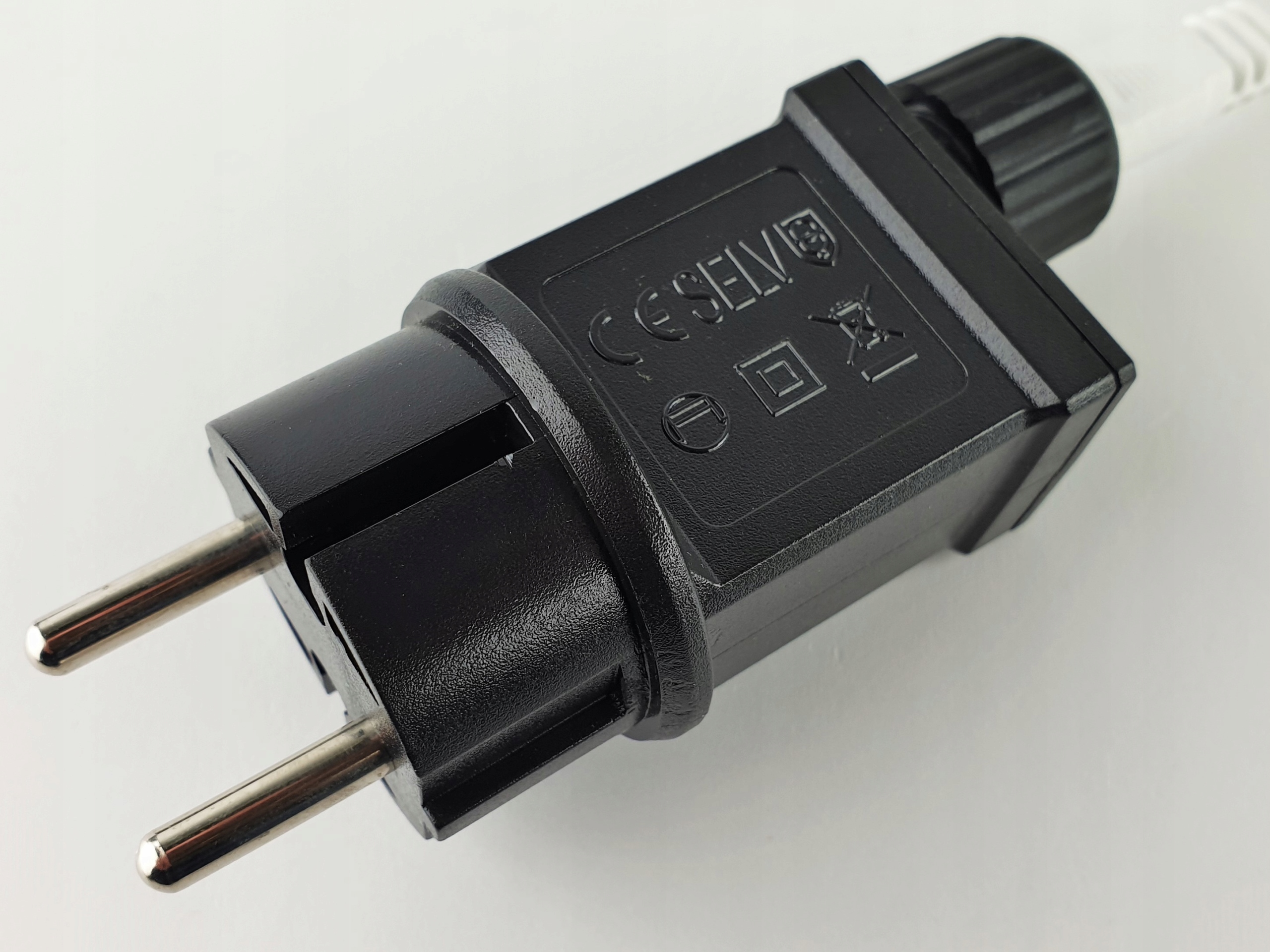 LAMPKI CHOINKOWE SOPLE 100 LED WEW/ZEW PROGRAMATOR Długość sznura 8.4 m