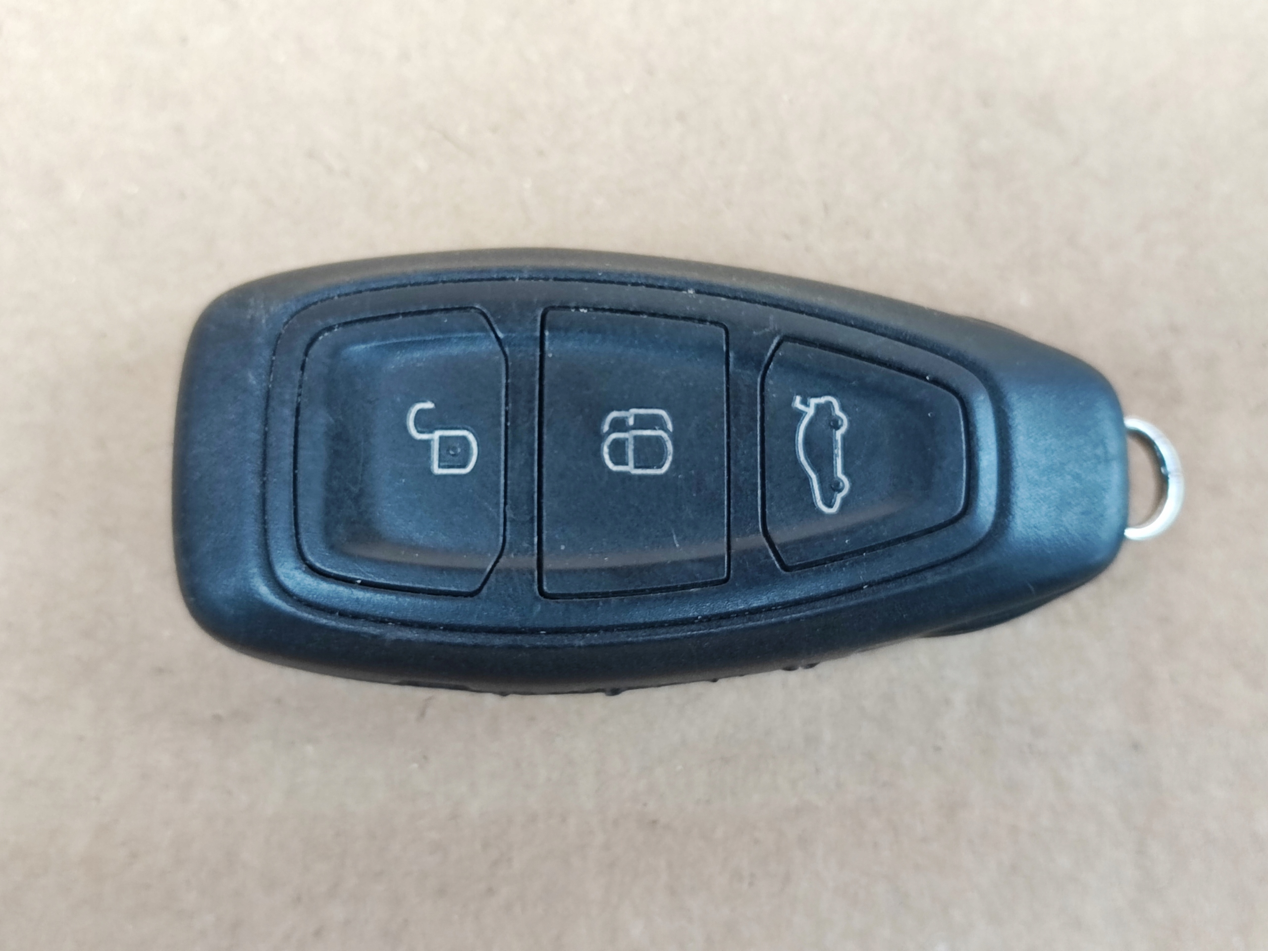 Ford Mondeo MK4 LIFT kluczyk pilot keyfree keyless