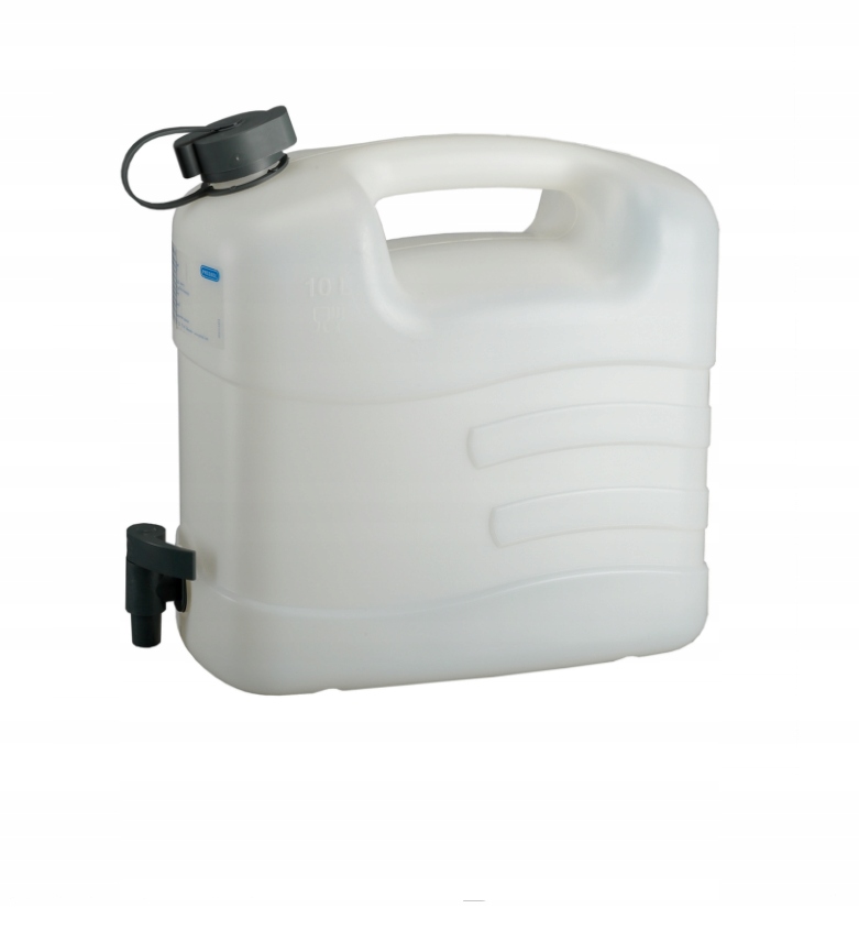 

Kanister Bańka Pojemnik Na Wodę 10L Pressol