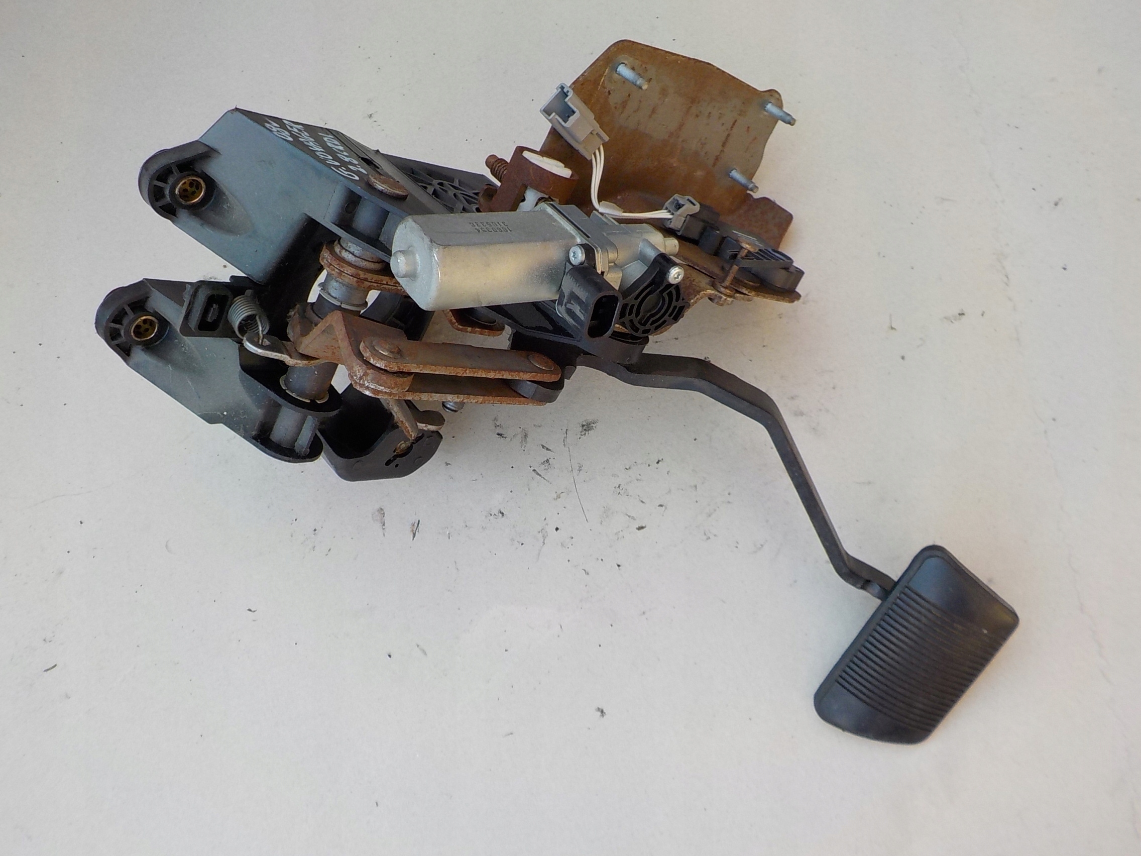 pedal Bremse chrysler grand voyager V 2008r