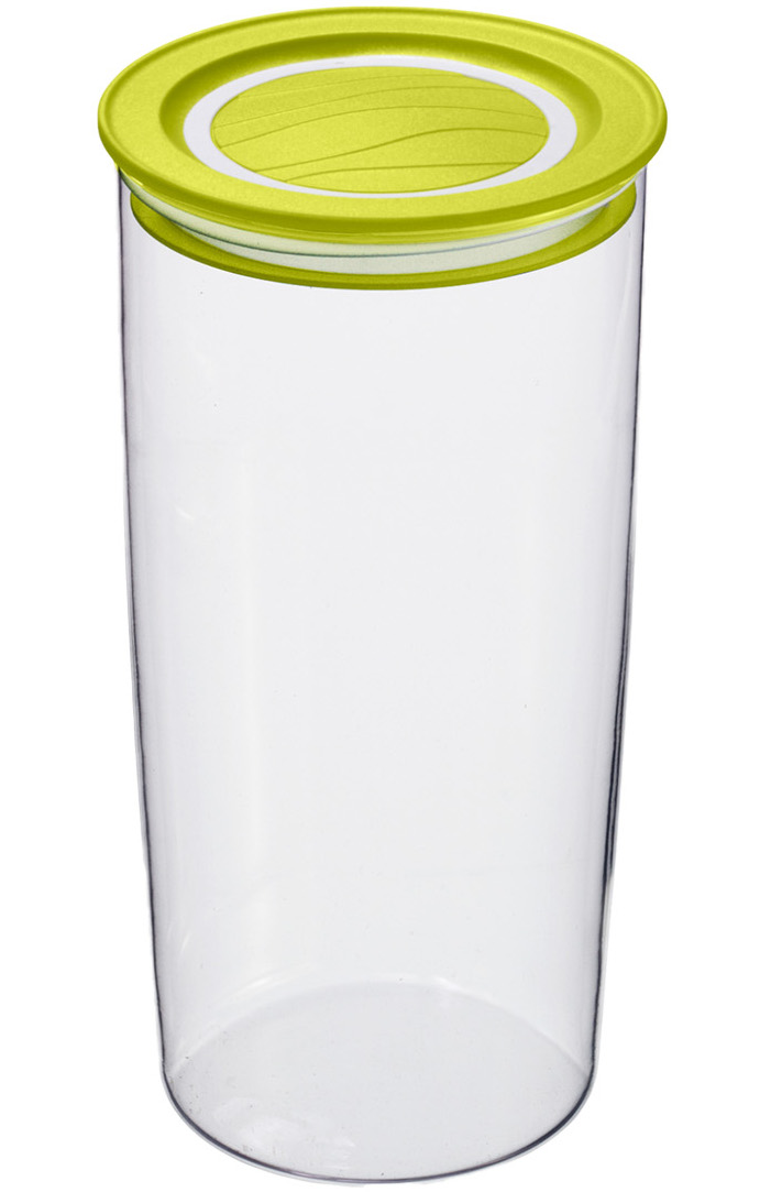 

Pojemnik na produkty sypkie Rotho Cristallo 1,2 l