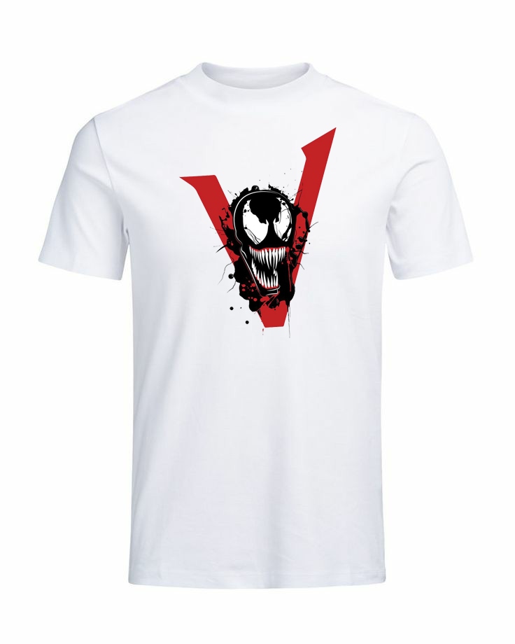 

T-shirt Męska Koszulka Venom Roz. XXL