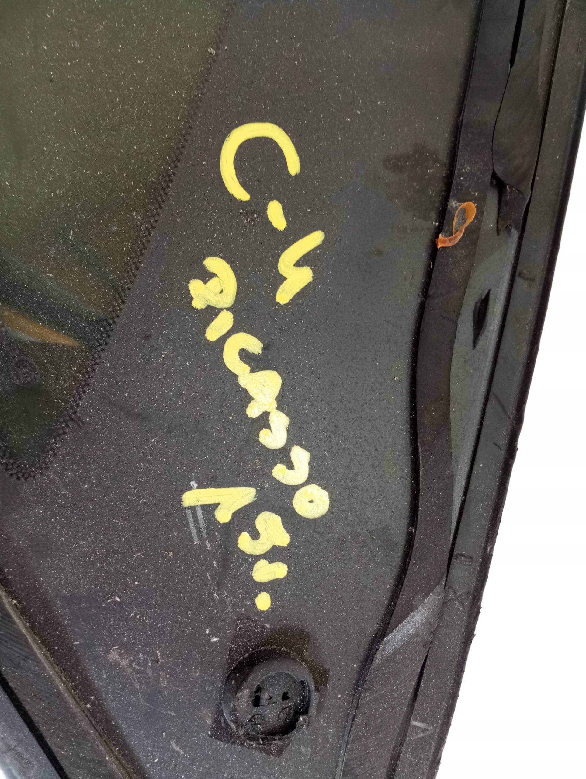 window window bodywork CITROEN C4 PICASSO