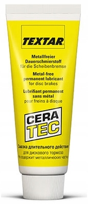 

Textar Smar Cera Tec Hamulcowych Antypiszczący
