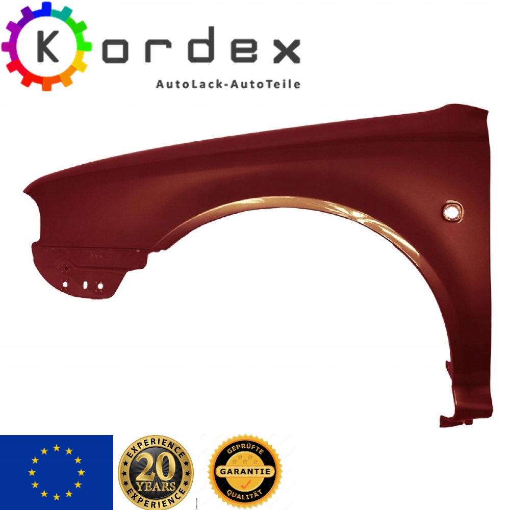 Blatník Škoda Octavia A Barva 9770 97-10 Levá Přední