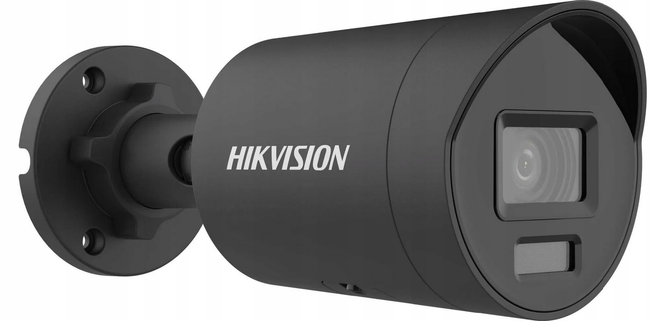 Hikvision DS-2CD2066G2H-IU(2.8mm)ČIERNA 6Mpx DarkFighter AcuSense Ip kamera