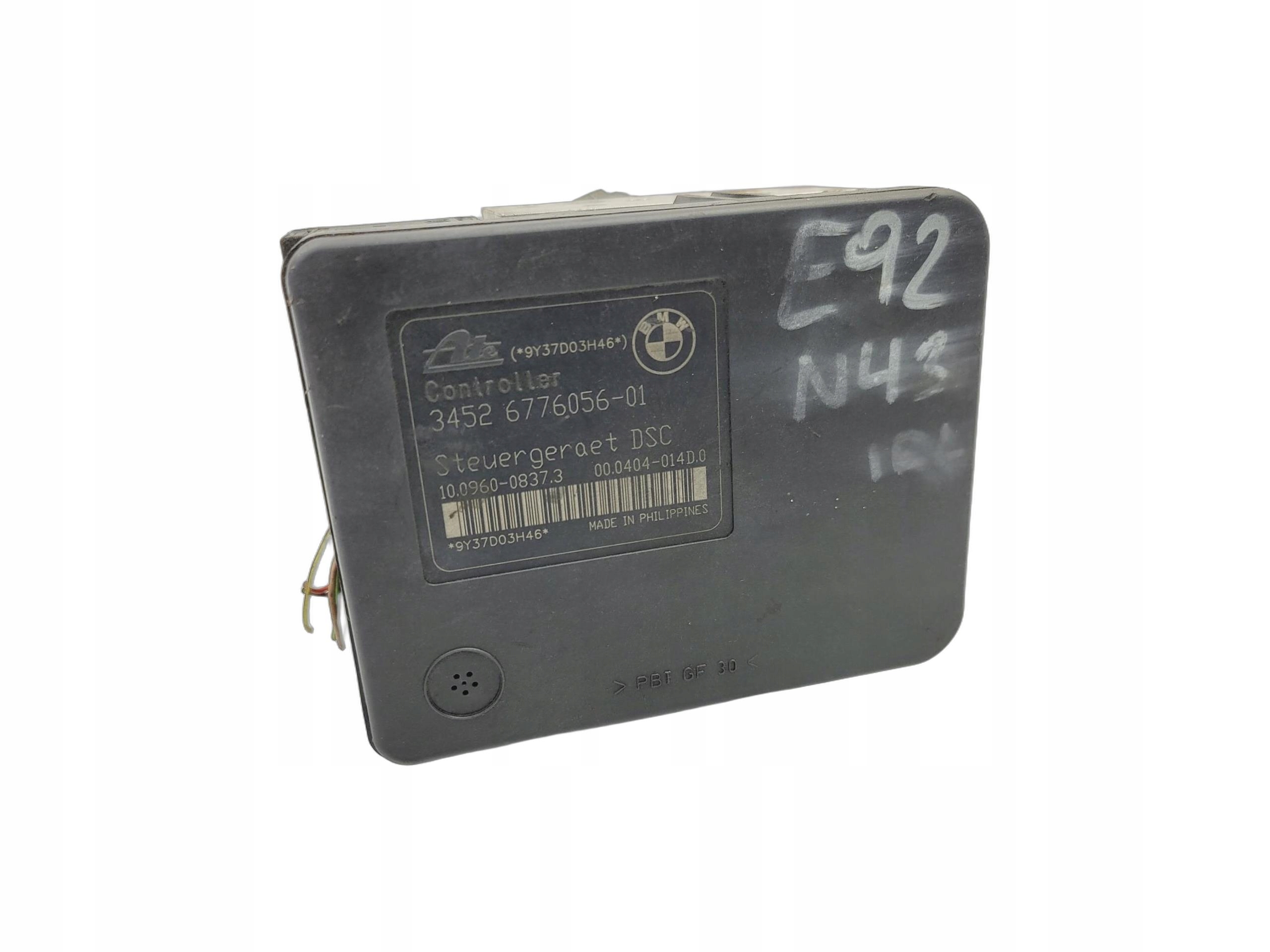 Servofreno ABS BMW E90 6776056