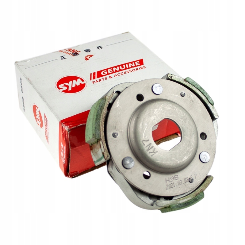 Spojka Sym HD200 HD2 200 Org 22300-H93-000 Originálny výrobok Sym