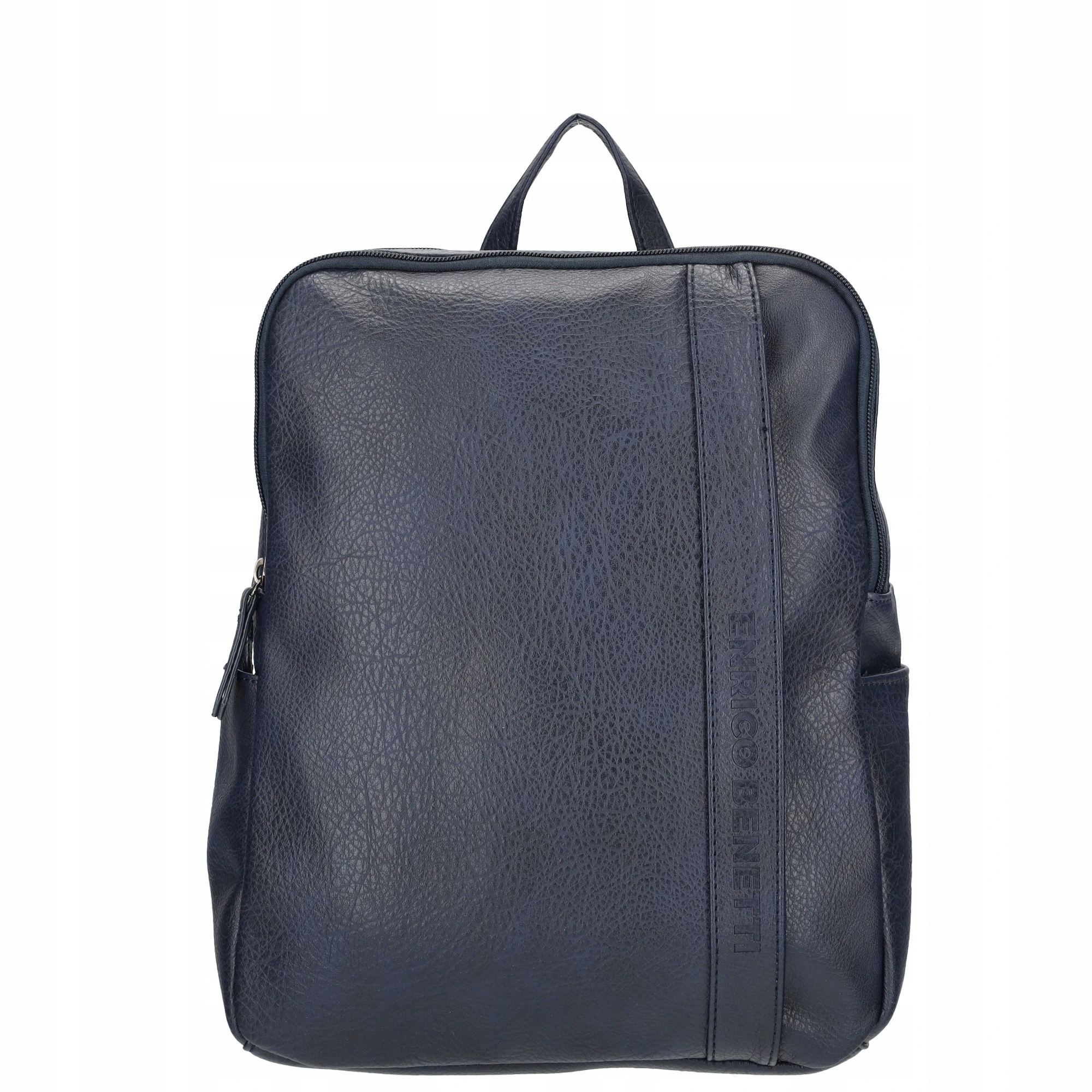 Dámský batoh Erico Benetti Emma Pu navy 33cm